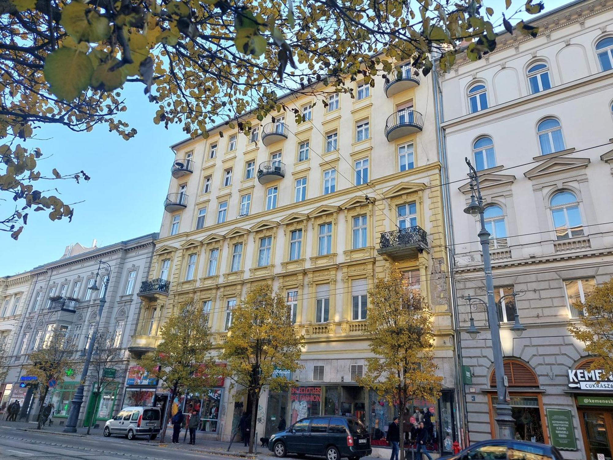 Central Oasis 2Br Apartment, Budapest